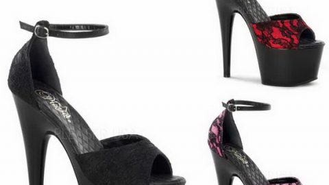 الكعب العالي يجعلك أكثر إثارة