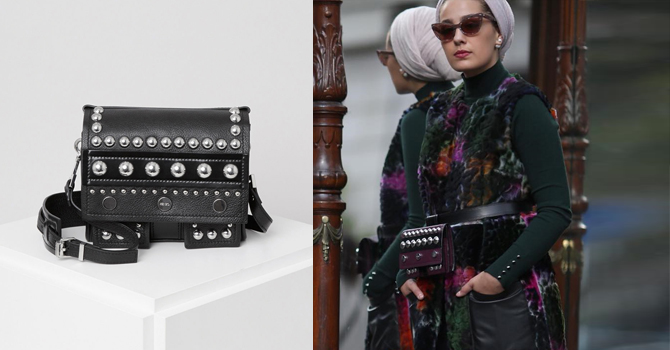 حقائب الخصر 2015 لمظهر عصري جذاب