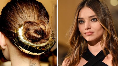 صيحات شعر جديدة اعتمديها في عام 2015