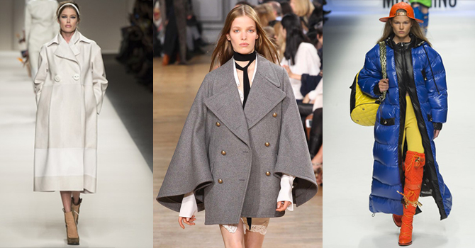 صيحات معاطف جديدة تطرق باب خزانتكِ هذا الشتاء