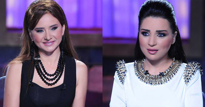 نجمات مسلمات نشأن في أحضان أمهات مسيحيات