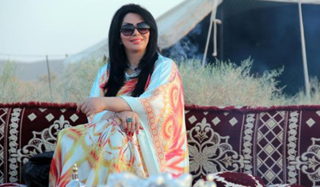 ليلى السلمان…إمرأة قوية ومتسلطة