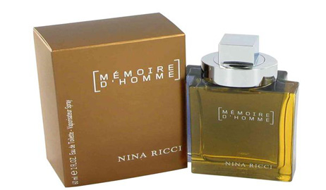 عطر نينا ريتشي الرجالي  Memoire D’homme by Nina Ricci