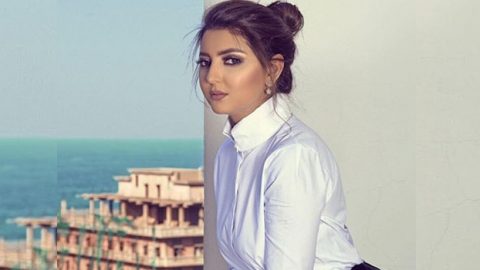 بالفيديو: خطوبة الإعلامية مريم سعيد لرجل أعمال أمريكي