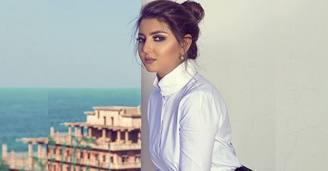 بالفيديو: خطوبة الإعلامية مريم سعيد لرجل أعمال أمريكي