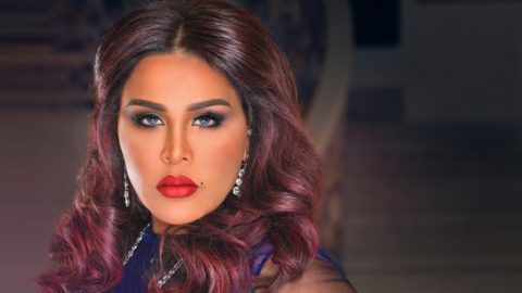 أحلام لم تتوقف عن تقليد إطلالات هيفاء وهبي