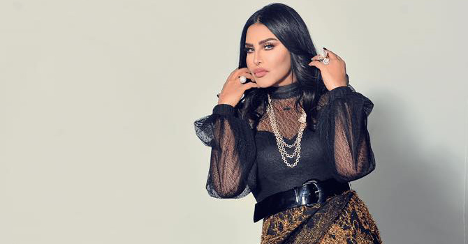 أحلام تصفع عمرو أديب والسبب راغب علامة