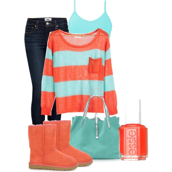 كولكشن متميز لشتاء 2012