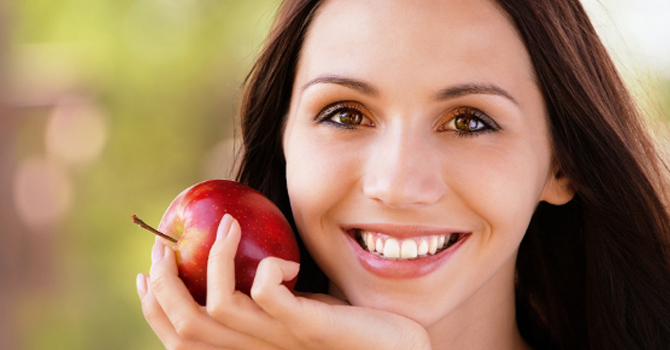 أطعمة صحية تحميكي من السيلوليت، فتناوليها