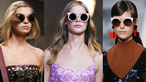 صرعة النظارة الشمس الأكثر روجًا … تناسب أي وجه ؟