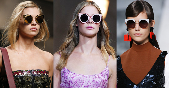 صرعة النظارة الشمس الأكثر روجًا … تناسب أي وجه ؟