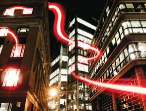 Li-Fi تقنية جديدة بإستخدام الضوء