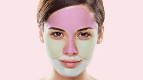الأقنعة المتعددة خدعة جديدة لبشرة مثالية