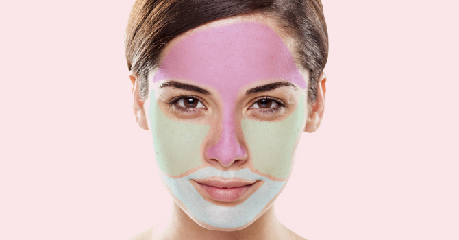 الأقنعة المتعددة خدعة جديدة لبشرة مثالية