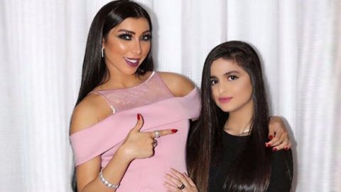 دنيا بطمة تستغل ابنتها غزل وتُعاير حلا الترك