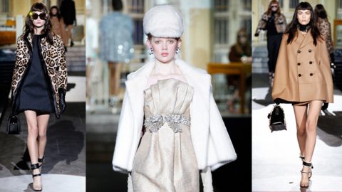 أزياء Dsquared² خريف وشتاء 2014 2015