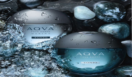 عطر بلغاري أكوا مارين   Aqva Pour Homme Marine