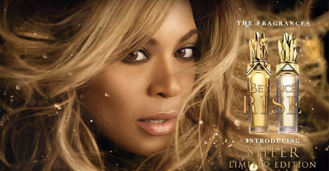 عطر بيونسيه ربيع 2015.. بشذى أنثوي عذب