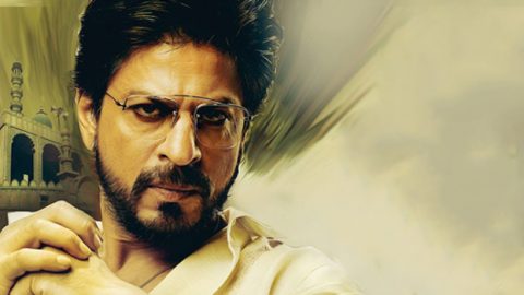 شاروخان يشارك الجمهور بالصور الدعائية لفيلمه الجديد Raees