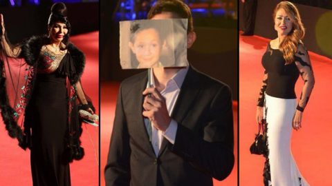 مواقف تجعل مهرجان القاهرة السينمائي 2015 الأغرب في تاريخه