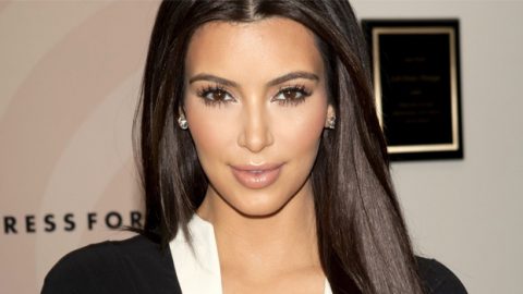 كيم كاردشيان تخالف حميتها الصحية القاسية