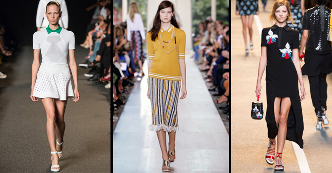 صيحة تي شيرت البولو ربيع 2015 … تسوقيها الآن