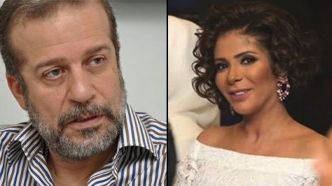 منى زكي تطلب من شريف منير حملها والأخير يستعين بأحمد حلمي