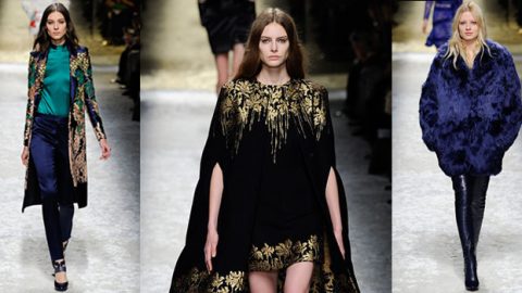 أزياء خريف 2014 2015 من Blumarine