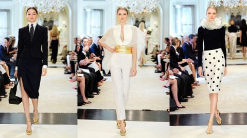 تصميمات ذكورية أنيقة لمجموعة رالف لورين كروز 2015