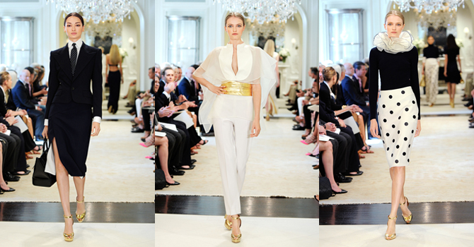 تصميمات ذكورية أنيقة لمجموعة رالف لورين كروز 2015