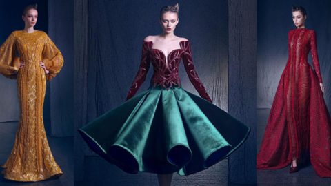 امرأة نيكولا جبران شتاء 2015 2016 الأكثر جراءة