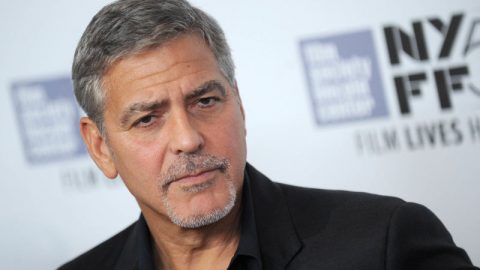 فيلم جورج كلوني القادم عن حلب