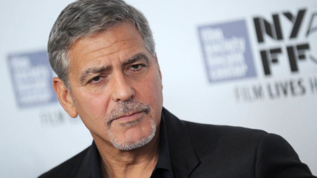 فيلم جورج كلوني القادم عن حلب