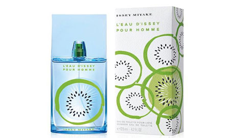 عطر ايسي مياكي الرجالي  L’Eau d’Issey pour Homme Summer 2013