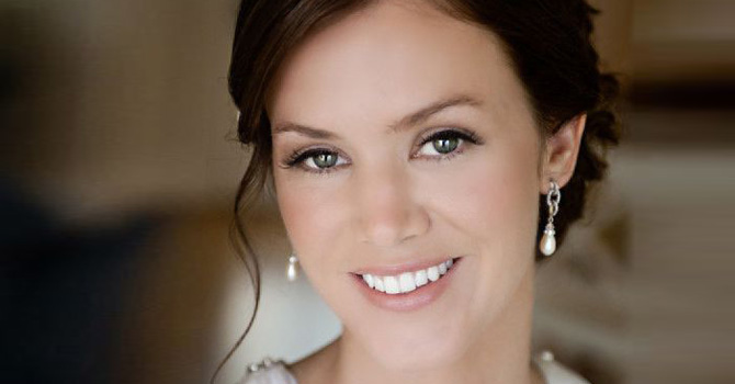 5 طرق بسيطة لبشرة عروس رائعة