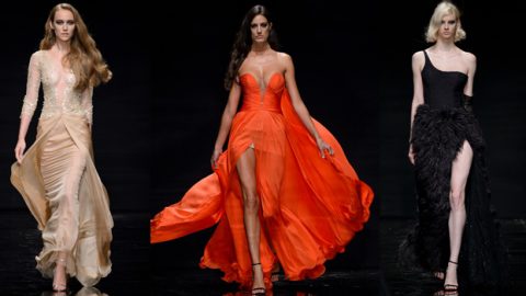 فساتين راني زاخم شتاء 2016 تغازل أنوثتك