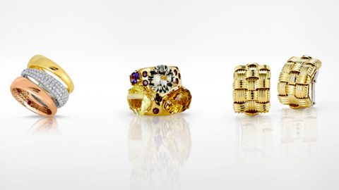 مجوهرات روبرتو كوين 2014 أنيقة مبتكرة