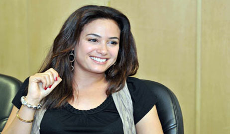 هند صبري توجّه رسالة إلى الشعب السوري