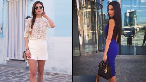 ما هي أوجه التشابه بين الفاشينيستا ديالا مكي ونيغين ميرصالحي ؟