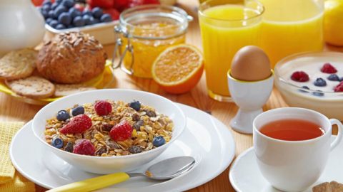 الرجيم الألماني يفقدكِ 7 كيلو غرامات من وزنك