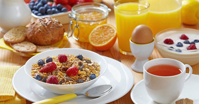 الرجيم الألماني يفقدكِ 7 كيلو غرامات من وزنك