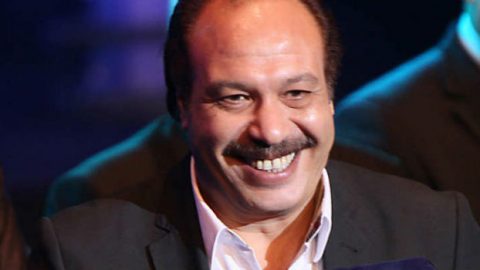 جنازة خالد صالح إمتلئت بحشود الفنانين