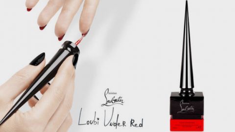 إصدار جديد لطلاء أظافر سفلي من كريستيان لوبوتان