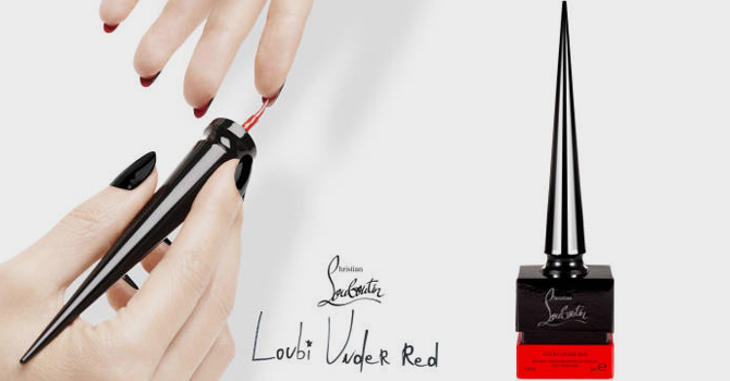إصدار جديد لطلاء أظافر سفلي من كريستيان لوبوتان