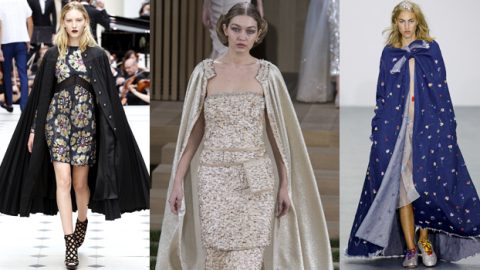 صيحة الكاب الغربي تغزو عروض صيف 2016