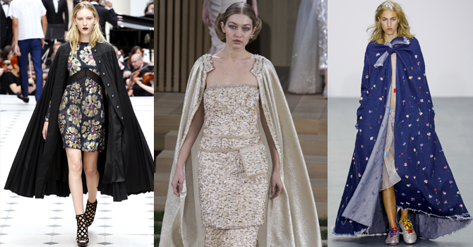 صيحة الكاب الغربي تغزو عروض صيف 2016