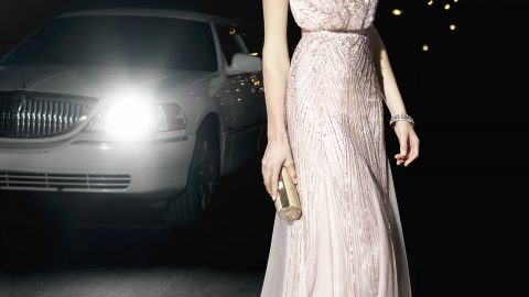 فستان روزا كلارا 2015