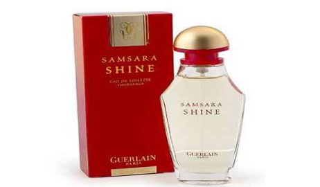 عطر سمسارا شاين من جيرلان Samsara Shine by Guerlain