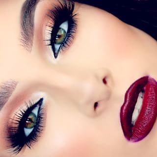 مكياج كلاسيكي للسهرة 2015
