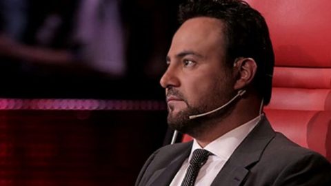عاصي الحلاني مستاء من الموسم الثالث من ذا فويس